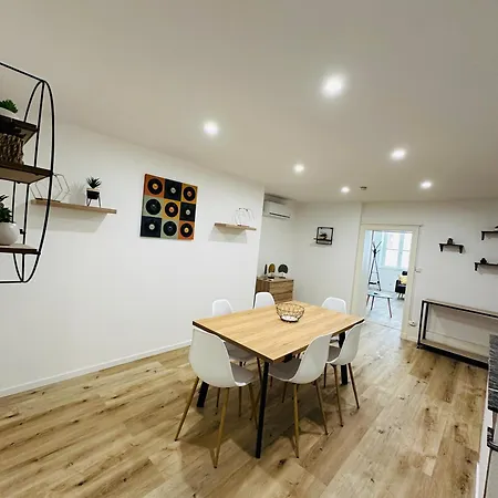 Le Petit Bourbonnais Appartement